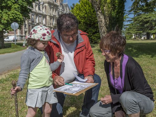 En quête de nature – Jeu d’orientation