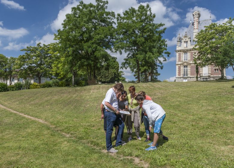 En quête de nature – Jeu d’orientation