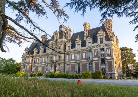 Histoire de châteaux