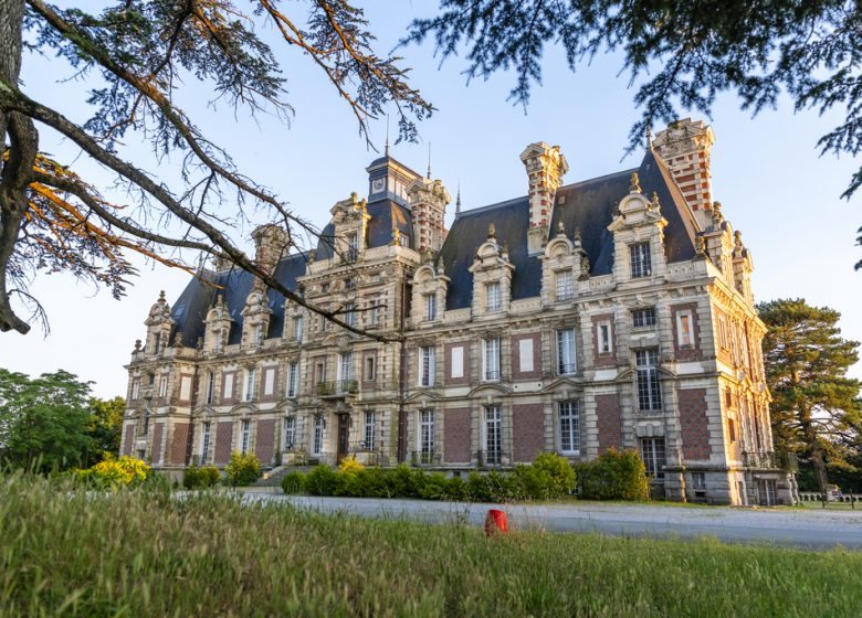 Histoire de châteaux