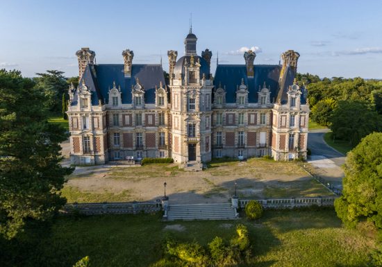 Histoire de châteaux