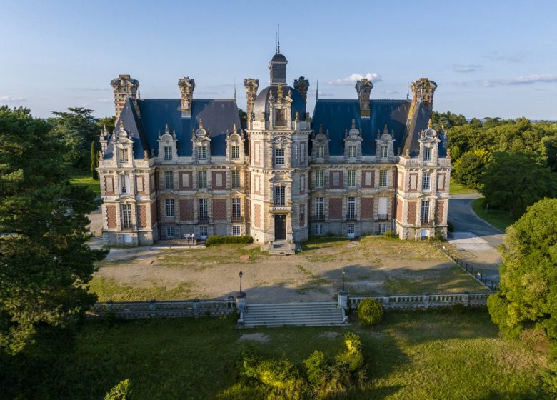 Histoire de châteaux