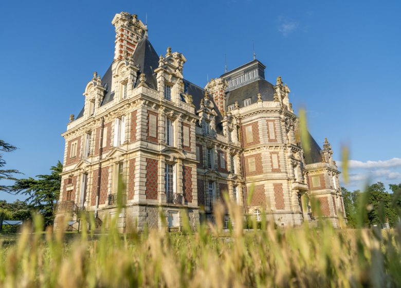 Histoire de châteaux