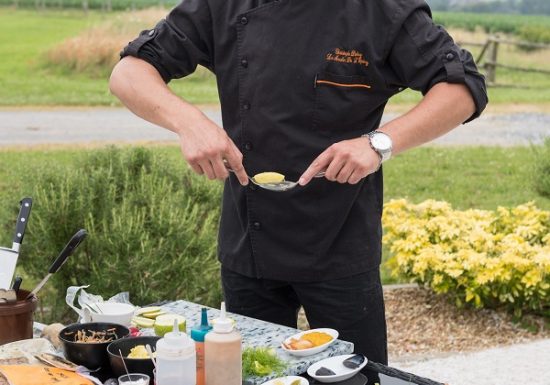 Tables des Mauges, Tables de Loire : restaurant Le Moulin de l’Epinay