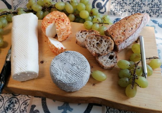 EARL Chevretheil, fromage de chèvre et savons artisanaux