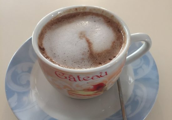 Salon de thé A’! Un Atelier de Gourmandiziène