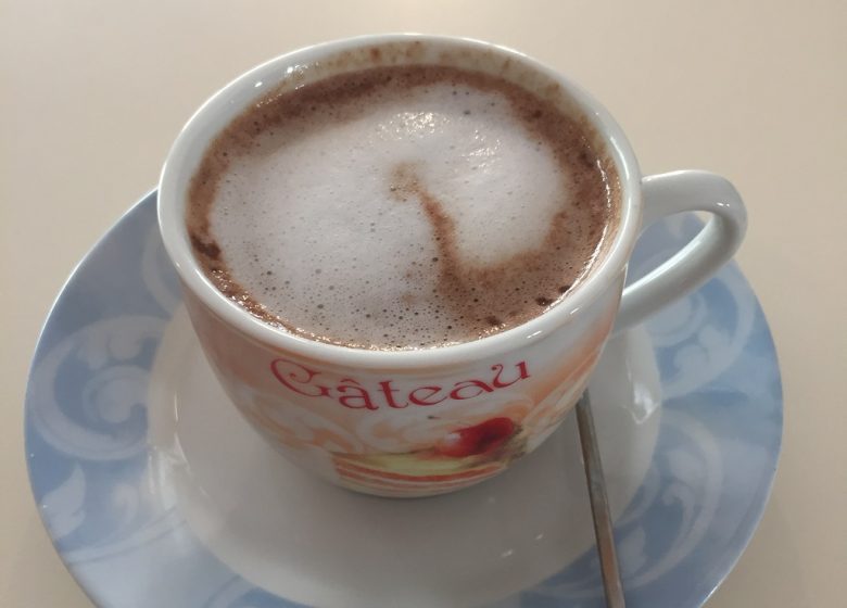 Salon de thé A’! Un Atelier de Gourmandiziène