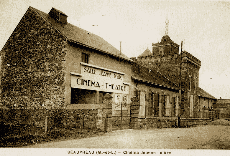 Cinéma Jeanne d’Arc