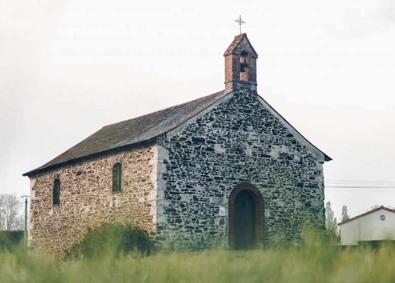 CHAPELLE SAINT AVOYE