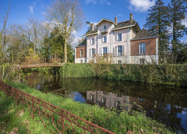 Rendez-vous aux Jardins 2026 au Château de la Tourlandry