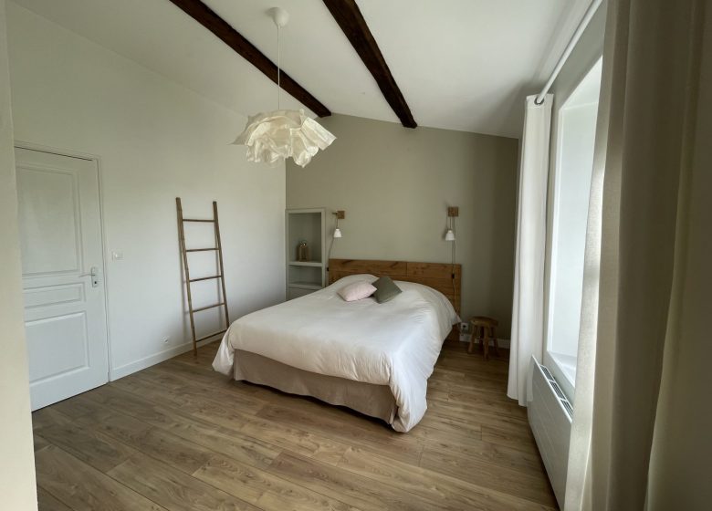 Chambre d’hôtes Un brin nature