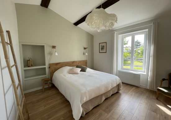 Chambre d’hôtes Un brin nature