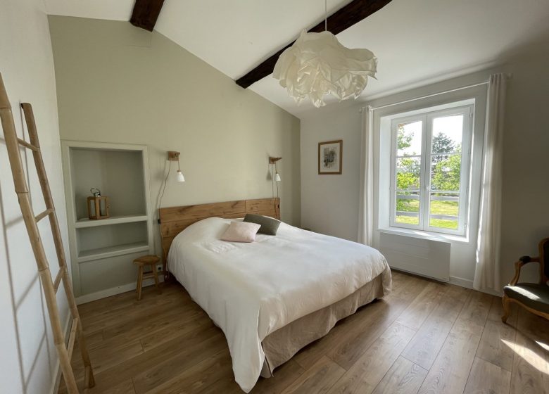 Chambre d’hôtes Un brin nature