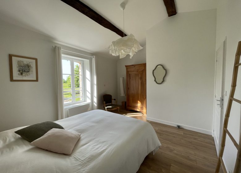 Chambre d’hôtes Un brin nature