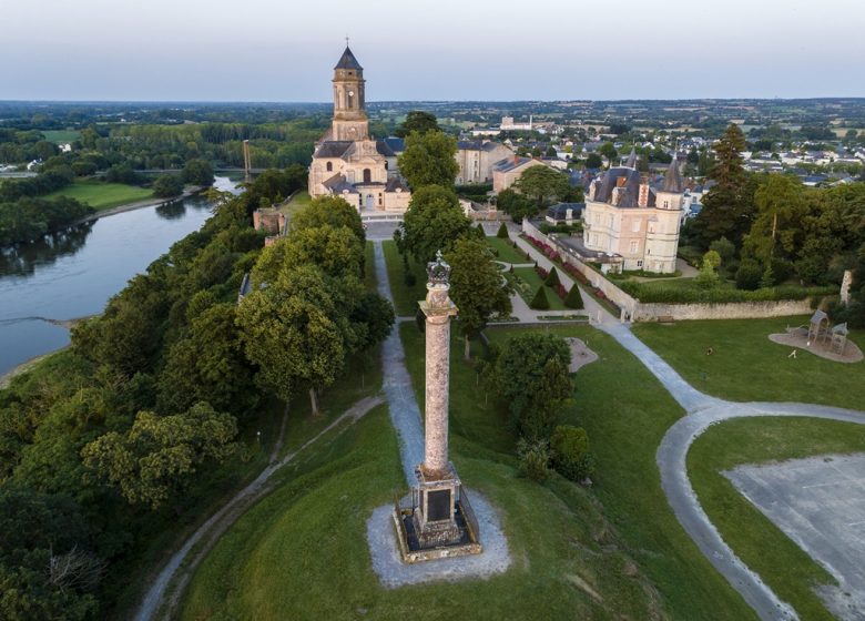 Colonne de la duchesse d’Angoulême