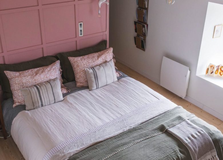 Maison d’hôtes La Bien Aimée