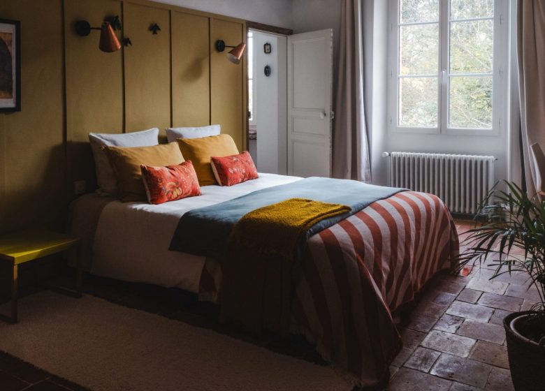 Maison d’hôtes La Bien Aimée