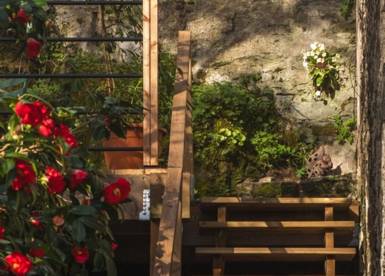 Maison d’hôtes La Bien Aimée