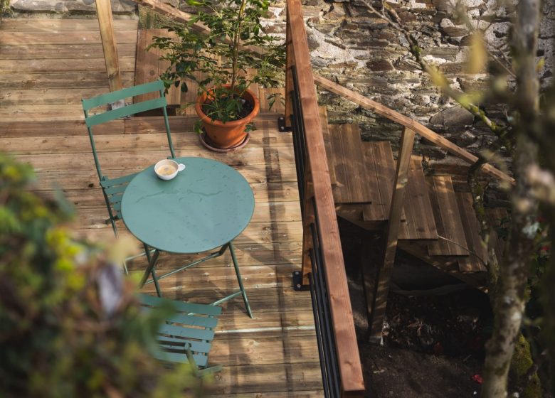 Maison d’hôtes La Bien Aimée