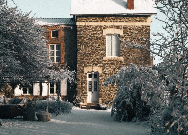Maison d’hôtes La Bien Aimée