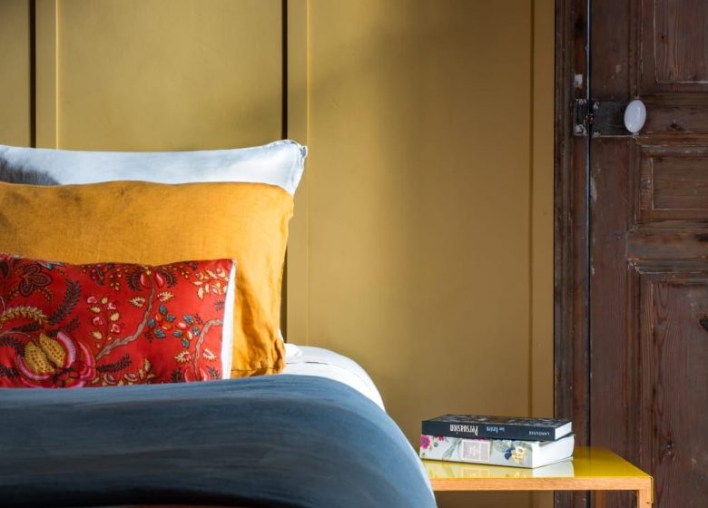 Maison d’hôtes La Bien Aimée