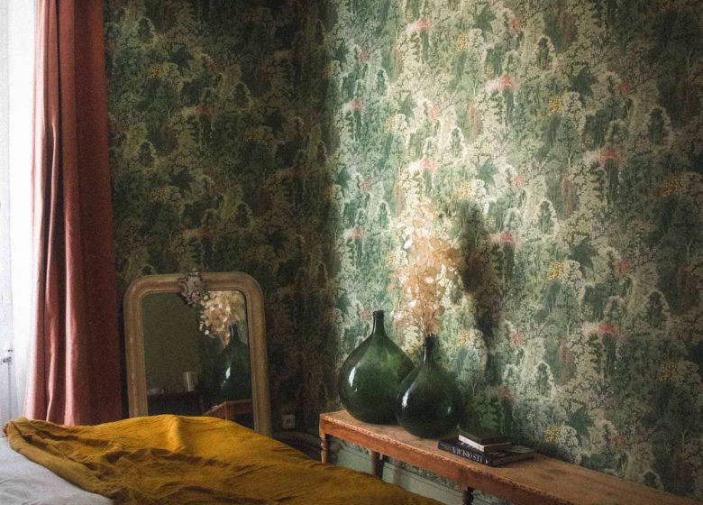 Maison d’hôtes La Bien Aimée