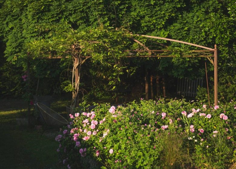 Maison d’hôtes La Bien Aimée