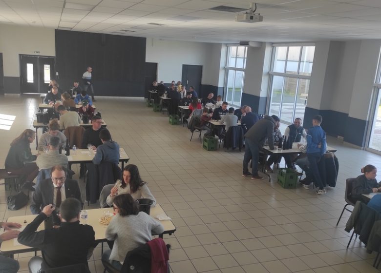 9ème Concours des vins  De Saint Crespin et Tillières