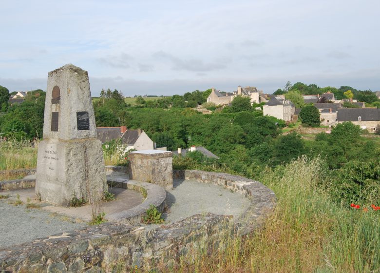 Route des vins – Loire sauvage et corniche angevine