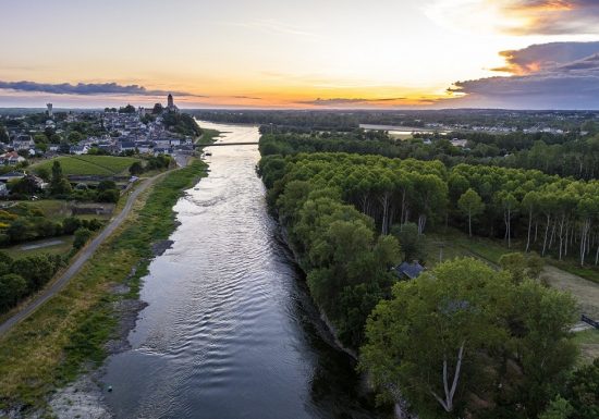 Randonnée “Du promontoir du Mont-Glonne, en passant par les rives de la Loire, à l’embouchure de l’Èvre”