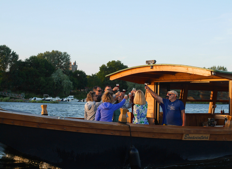 Croisière apéro sur la Loire