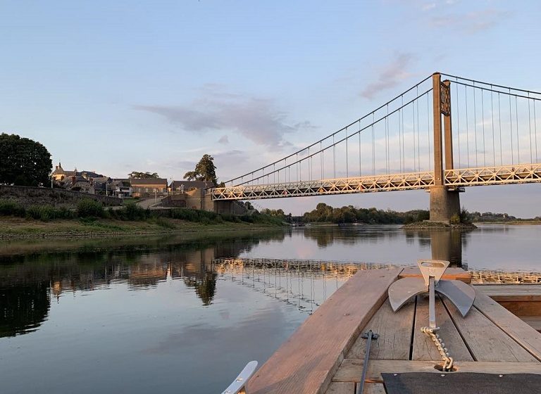 Croisière apéro sur la Loire