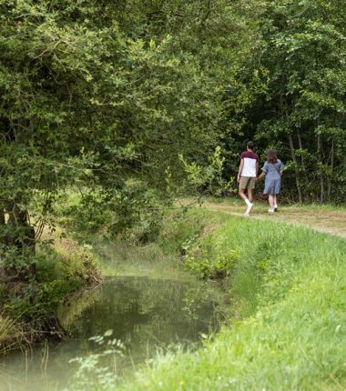 Randonnée “Autour du pot”