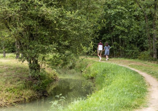 Randonnée “Autour du pot”