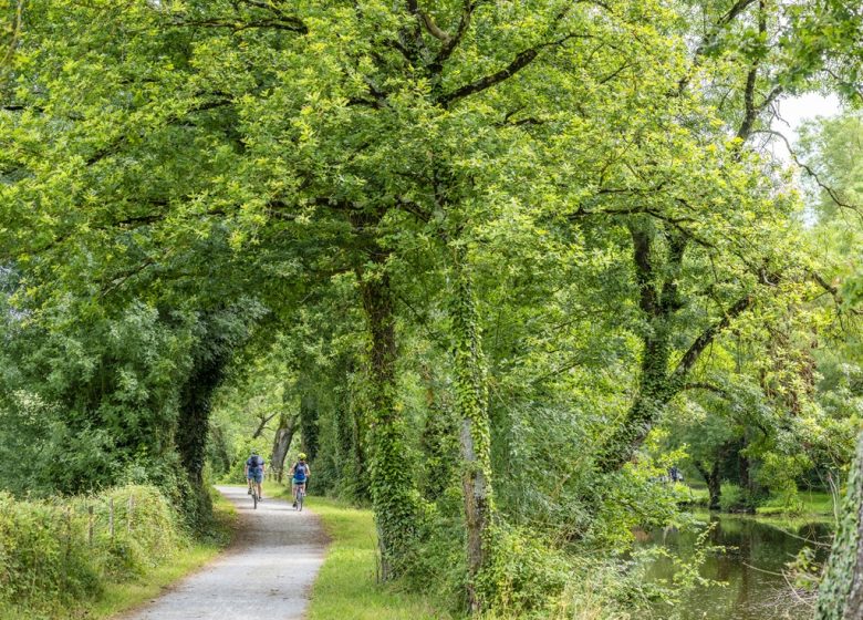 Coffret – Séjour escapade à deux en bord de Loire