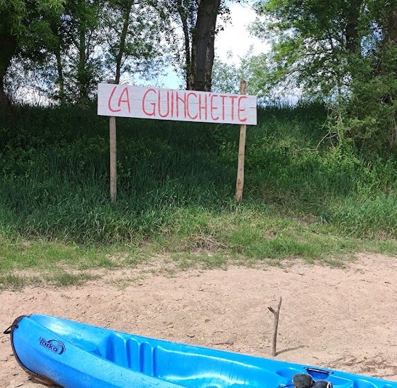 Courant de Loire – Canoë Kayak