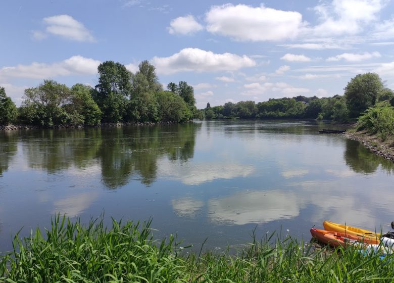 Courant de Loire – Canoë Kayak