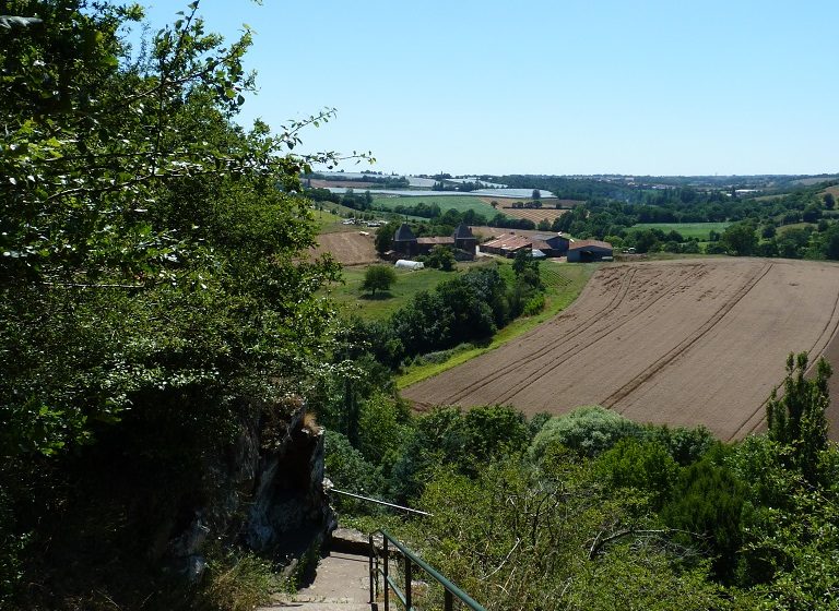 BALADE DÉCOUVERTE DU SITE DE COUROSSÉ