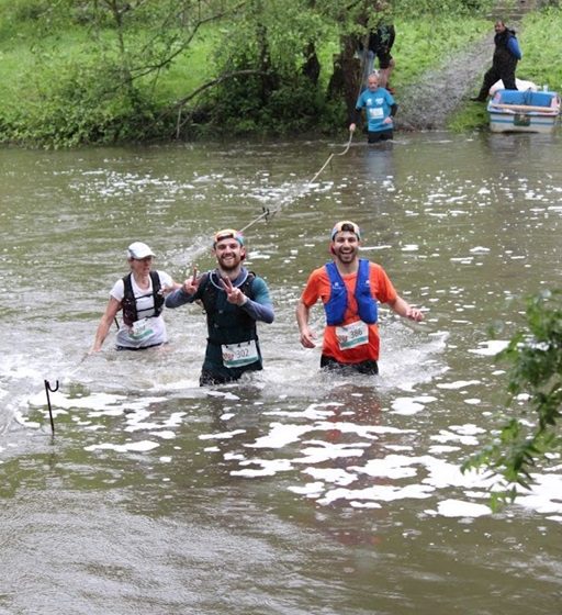 Trail et fines herbes