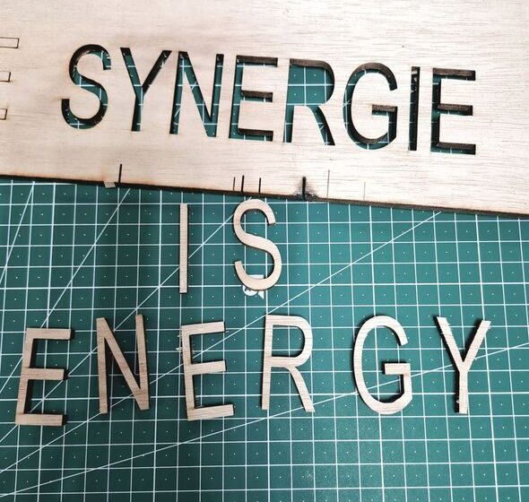 CréApéros à Synergie