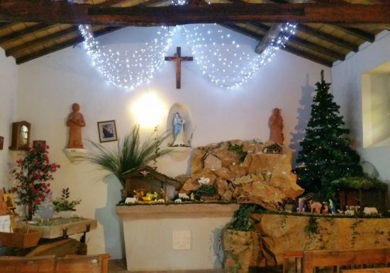 Chapelle Notre Dame de Beaulieu à Liré