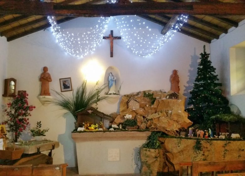 Chapelle de Beaulieu