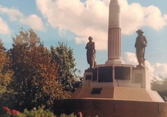 La Croix des Martyrs au Fief-Sauvin