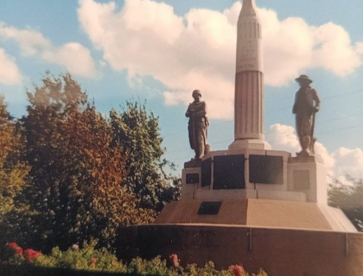 La Croix des Martyrs au Fief-Sauvin