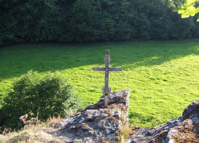 La Croix des Martyrs au Fief-Sauvin