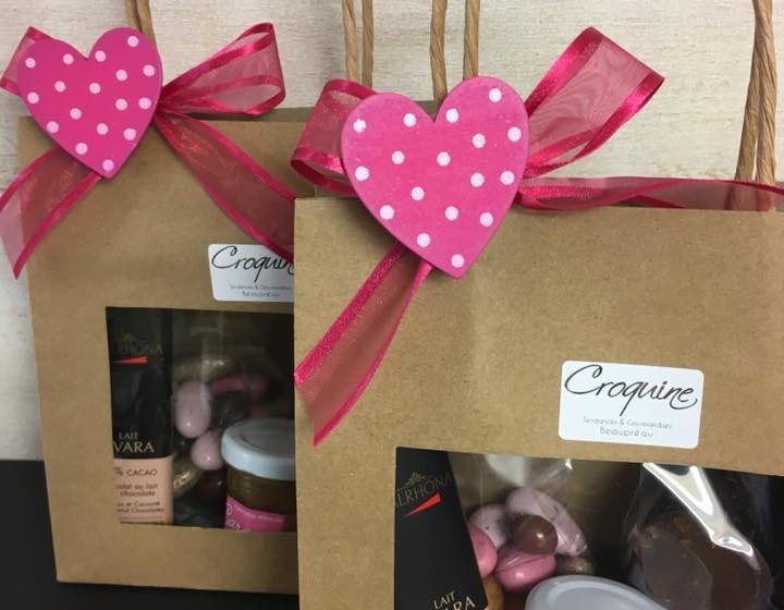 Chocolaterie Confiserie Croquine