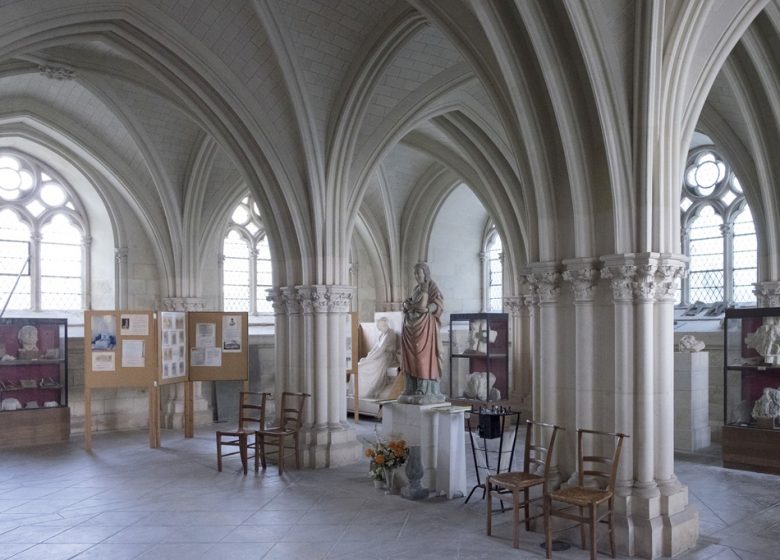 Église abbatiale de Saint-Florent-le-Vieil