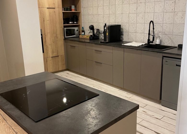 Gîte Le Lodge du Château