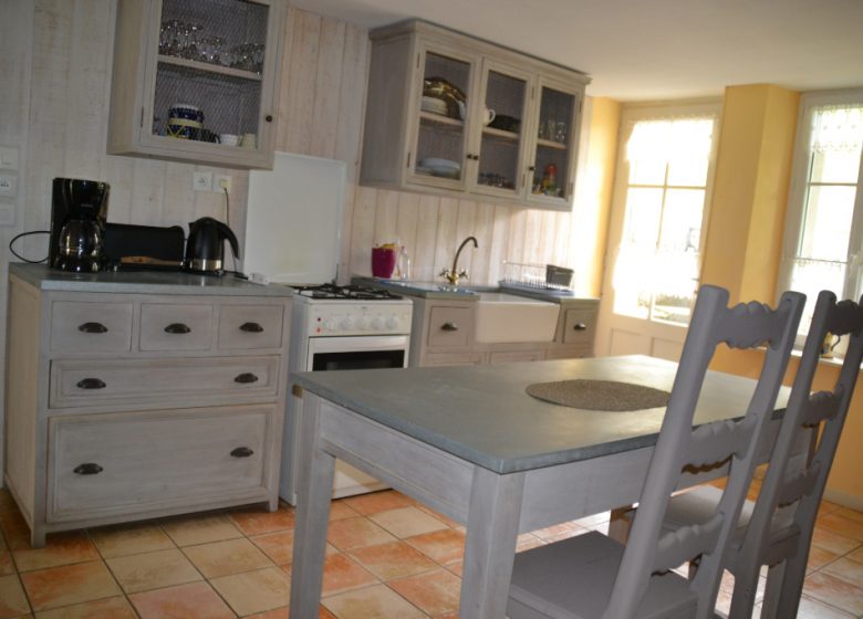 Gîte le Moulin Neuf