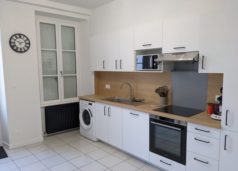 Gite Le Logis à Mimine